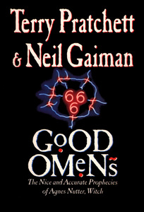 Terry Pratchett & Neil Gaiman 'Good Omens'