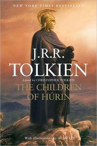 J.R.R. Tolkien 'The Children of H&#250;rin'