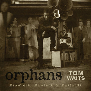 Tom Waits 'Orphans: Brawlers, Bawlers & Bastards' (CD)