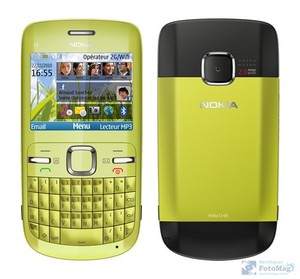 Nokia C3-00