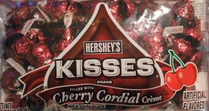 hershey`s kisses