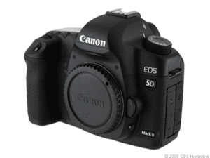 Canon EOS 5D Mark II Body