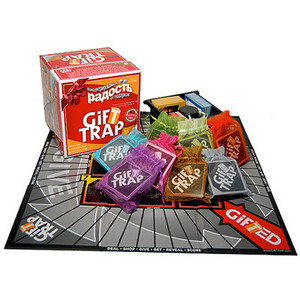 настольная игра Gift Trap