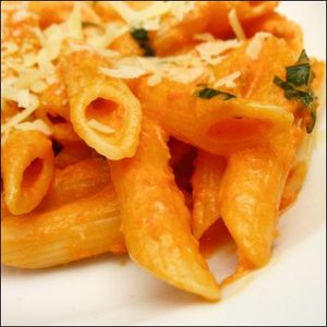 penne alla vodka