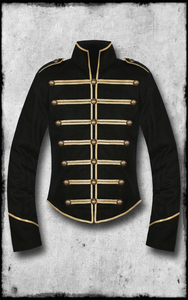 Criminal Damage My Chemical Romance Style Chemical Jacket