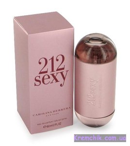 Туалетные духи Carolina Herrera 212 Sexy