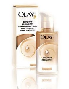 Тональник Olay Complete