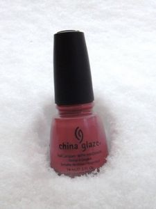 China Glaze Fifth Avenue.