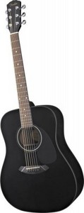 гитара FENDER CD-60 DREADNOUGHT BLACK