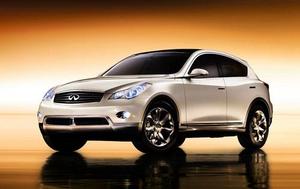 Infiniti EX 35