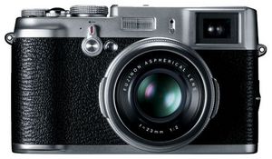 FujiFilm X100