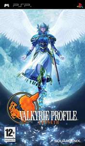 Valkyrie Profile: Lenneth (PSP)