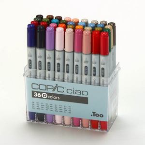 Маркеры Copic Ciao