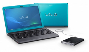 Ноутбук SONY VAIO VPC-Y21M77SIAI.YC