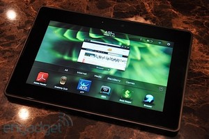 Blackberry Playbook