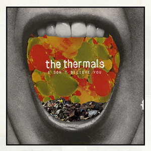 The Thermals - I Don't Believe You 7"