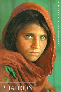 Steve McCurry. Portraits