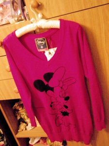 Minnie Mouse top