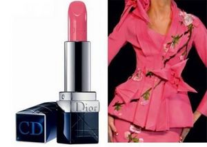 Rouge Dior № 351 Rose Elegante