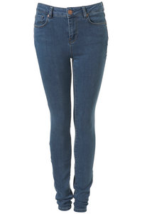 blue jeans topshop/cheap monday
