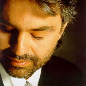 концерт Andrea Bocelli