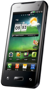 LG P990 Optimus 2X