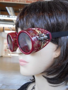Steampunk Goggles - Flight of the Bumblebee