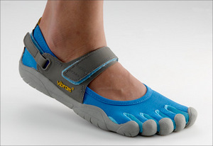 Шузы FiveFingers