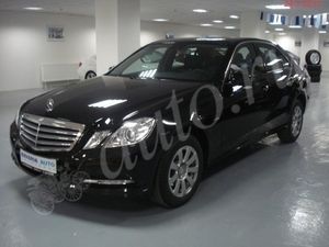 Mercedes benz E-klasse(E200CGI