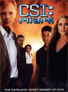 CSI: Miami