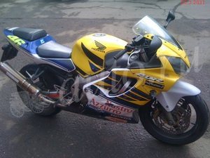 Honda CBR 600