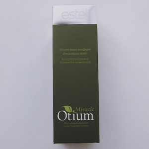ESTEL OTIUM Miracle ночная маска