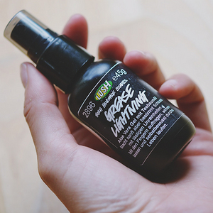 Lush Grease Lightning