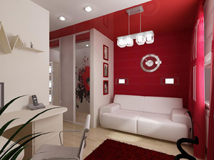 Капитальный ремонт в комнате 18 кв.м.