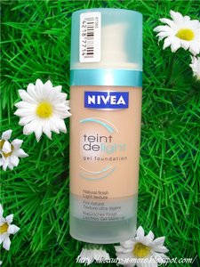 Nivea Teint DeLight