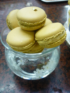 macarons