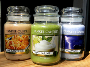 yankee candles