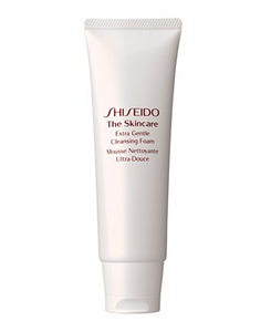 Shiseido Extra Gentle Cleansing Foam