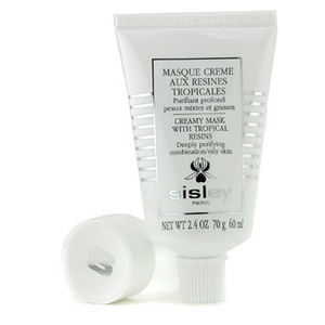 Creamy Mask With Tropical Resins