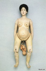 честно говоря..делать кукол ..