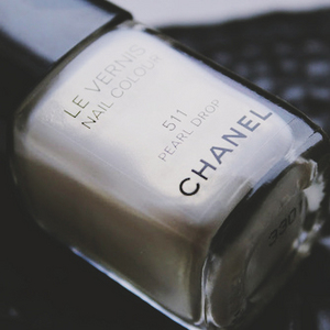 Chanel Pearl Drop