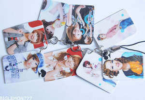 2NE1 GIRL GROUP Mobile Phone Strap keychain keyring N2