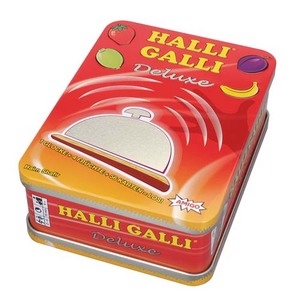 Настольная игра Halli Galli Deluxe