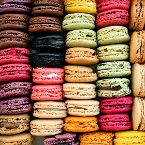 Научиться готовить Macarons