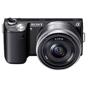 sony alpha NEX-5N