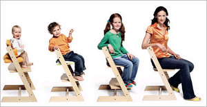 Стул для кормления Stokke Tripp Trapp