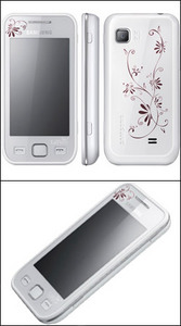 Samsung S5250 Wave 525 (La Fleur)