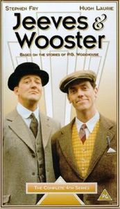 DVD Jeeves & Wooster