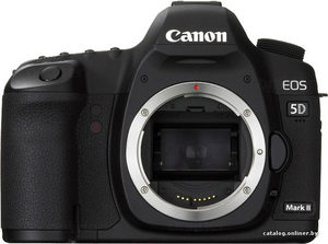 фотоаппарат canon EOS 5D Mark II Body