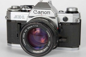 Canon AE-1